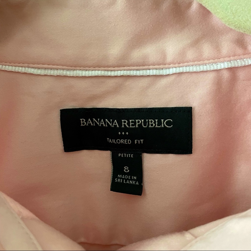 Pink button down - Picture 4 of 4